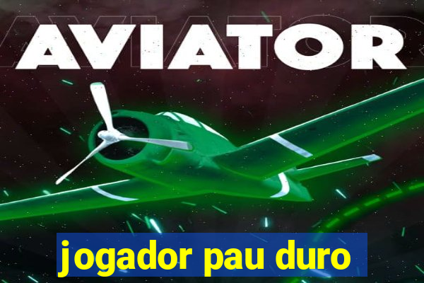 jogador pau duro